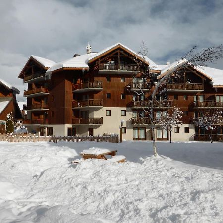Appartement Puy Saint Vincent Alpes Du Sud Ete - Hiver ปี-แซ็ง-วาซ็อง ภายนอก รูปภาพ