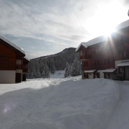 Appartement Puy Saint Vincent Alpes Du Sud Ete - Hiver ปี-แซ็ง-วาซ็อง ภายนอก รูปภาพ
