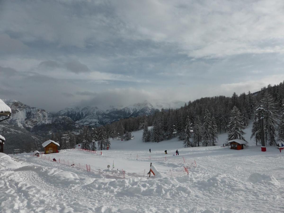 Appartement Puy Saint Vincent Alpes Du Sud Ete - Hiver ปี-แซ็ง-วาซ็อง ภายนอก รูปภาพ
