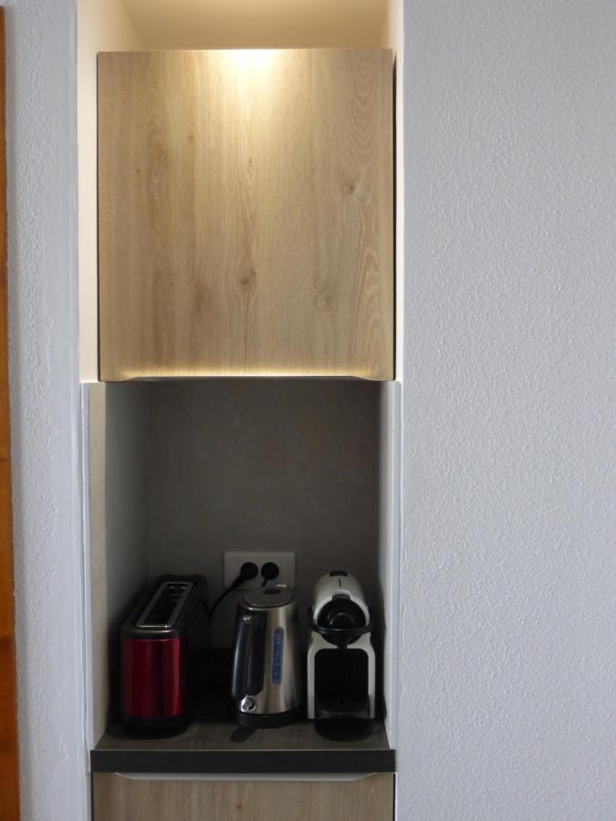 Appartement Puy Saint Vincent Alpes Du Sud Ete - Hiver ปี-แซ็ง-วาซ็อง ภายนอก รูปภาพ