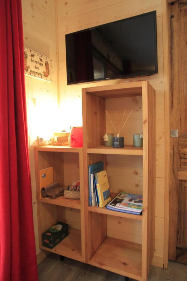 Appartement Puy Saint Vincent Alpes Du Sud Ete - Hiver ปี-แซ็ง-วาซ็อง ภายนอก รูปภาพ