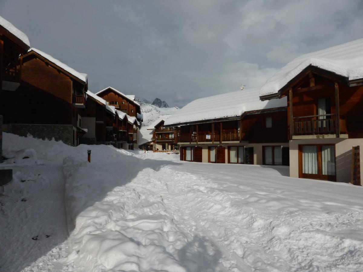 Appartement Puy Saint Vincent Alpes Du Sud Ete - Hiver ปี-แซ็ง-วาซ็อง ภายนอก รูปภาพ