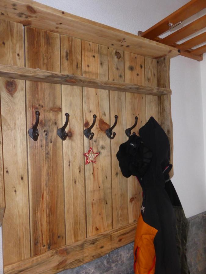Appartement Puy Saint Vincent Alpes Du Sud Ete - Hiver ปี-แซ็ง-วาซ็อง ภายนอก รูปภาพ