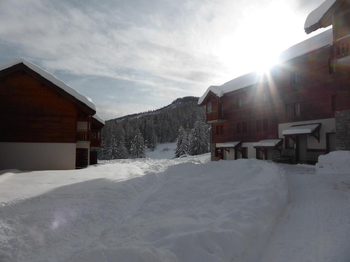 Appartement Puy Saint Vincent Alpes Du Sud Ete - Hiver ปี-แซ็ง-วาซ็อง ภายนอก รูปภาพ
